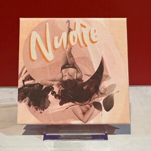 Nudie Eyeshadow Palette by Pley Beauty